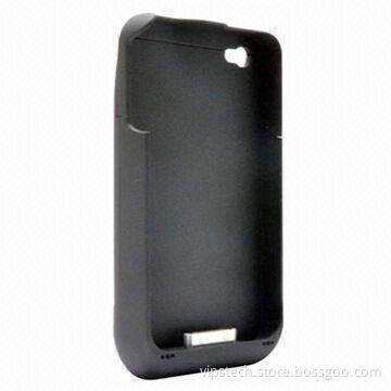 3000mAh power pack for iPhone 4/4S, high safety performance